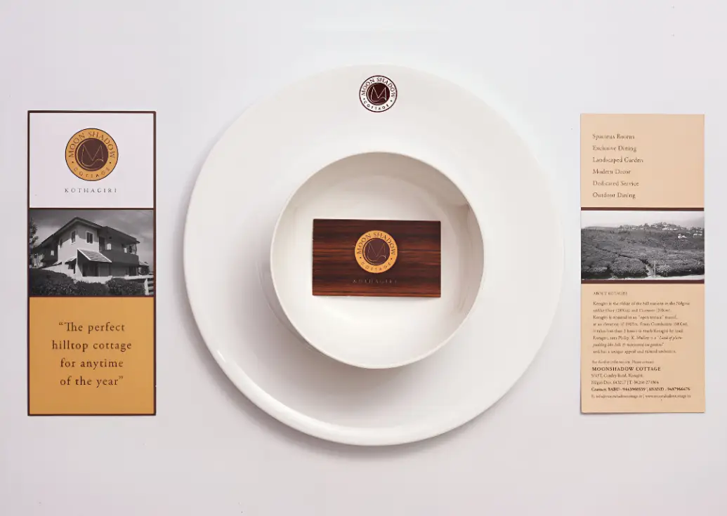 Moonshadow Cottage Project